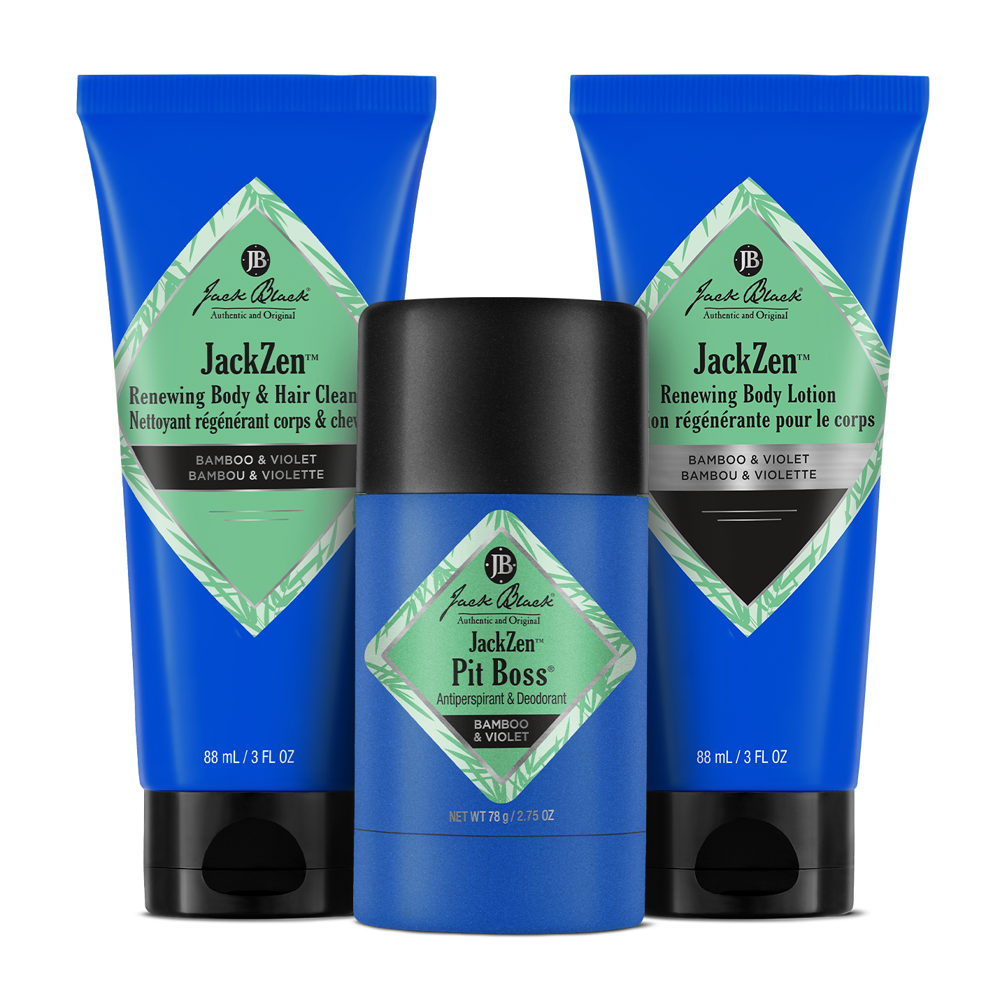 JackZen™Scent Collection