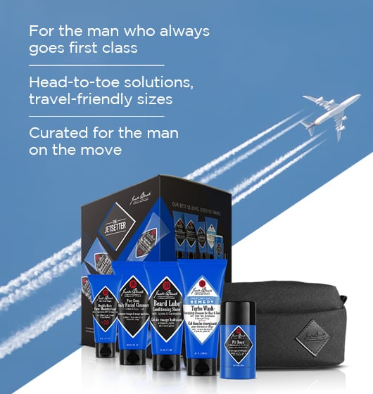 The Jetsetter