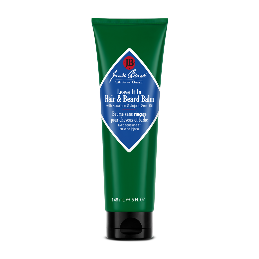 Leave It In Hair & Beard Balm