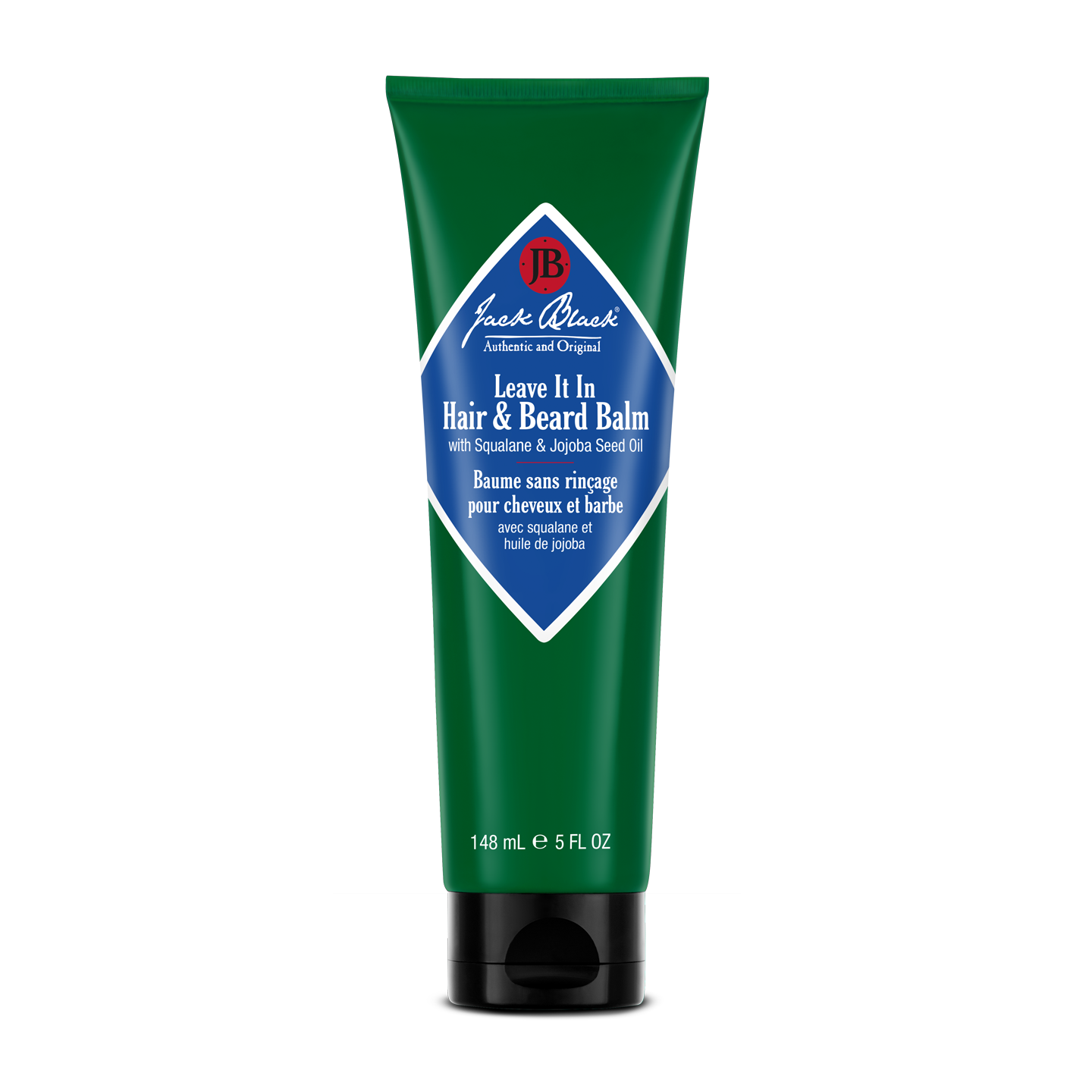 Leave It In Hair & Beard Balm