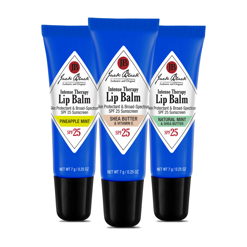 Lip Balm Trio