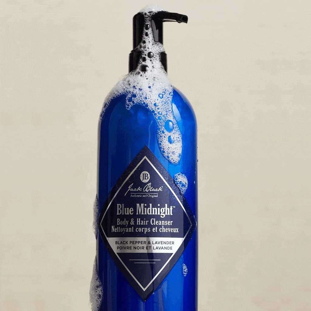 Blue Midnight® Body & Hair Cleanser