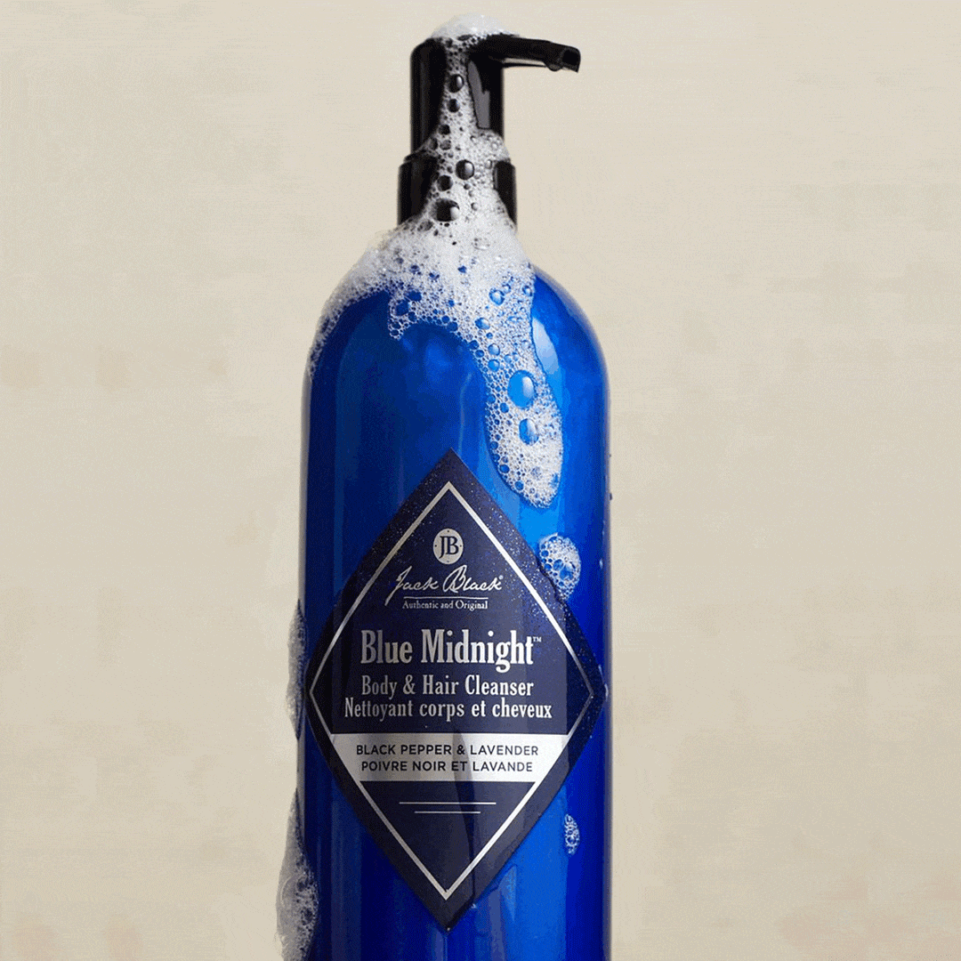 Blue Midnight® Body & Hair Cleanser