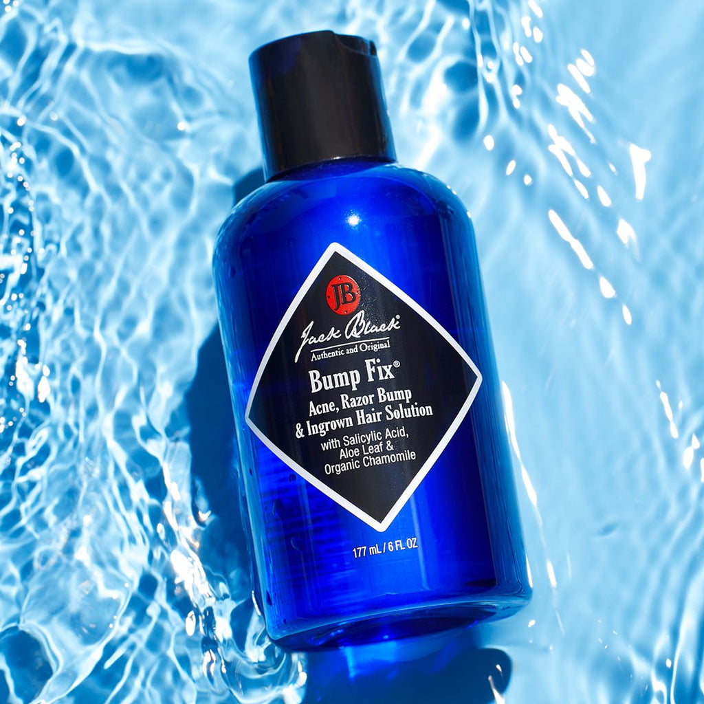 Bump Fix® Acne. Razor Bump & Ingrown Hair Solution