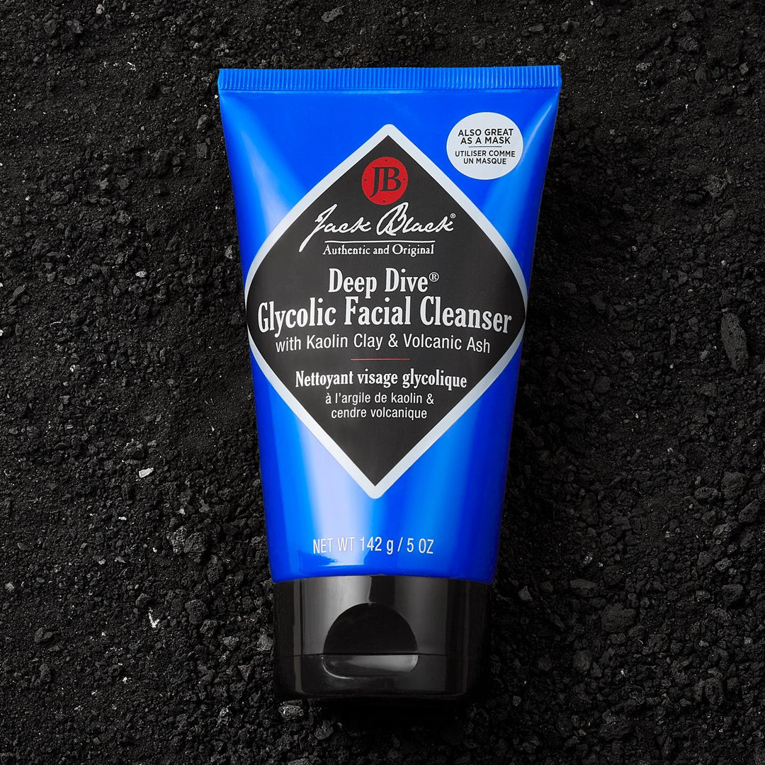 Deep Dive® Glycolic Facial Cleanser