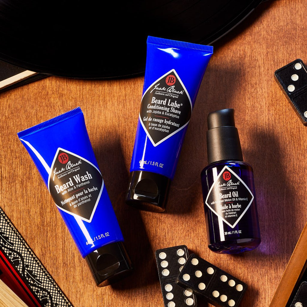 Beard Grooming Kit®