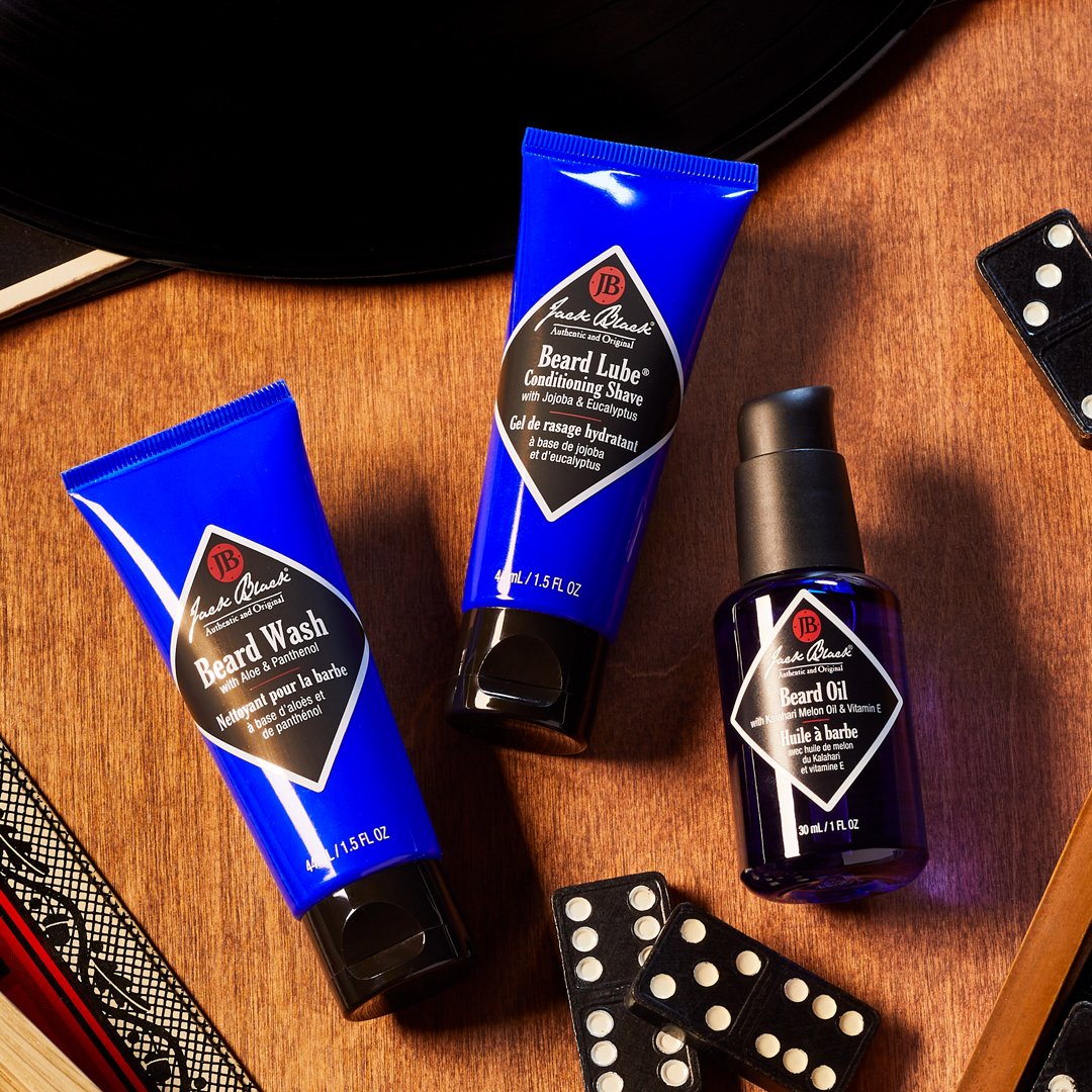 Beard Grooming Kit®