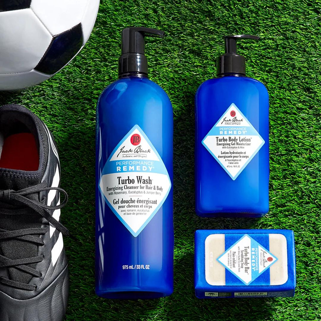 Turbo Body Bar® Scrubbing Soap