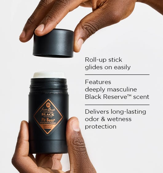Black Reserve™Pit Boss® Antiperspirant & Deodorant