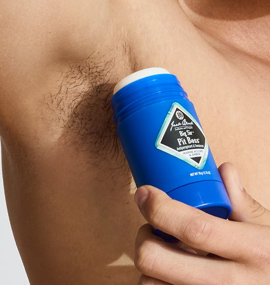 Big Sir® Pit Boss® Antiperspirant & Deodorant