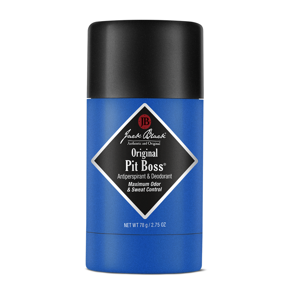 Original Pit Boss® Antiperspirant & Deodorant