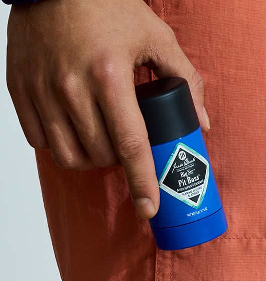 Big Sir® Pit Boss® Antiperspirant & Deodorant
