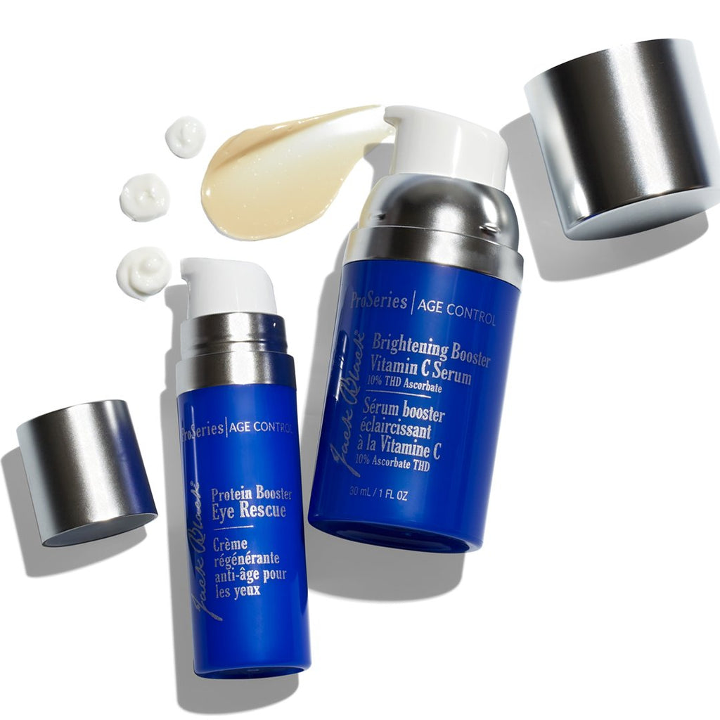 Protein Booster Eye Rescue