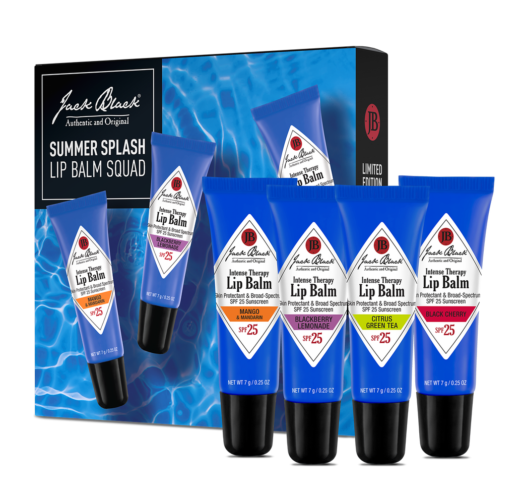 Summer Splash Lip Balm Squad