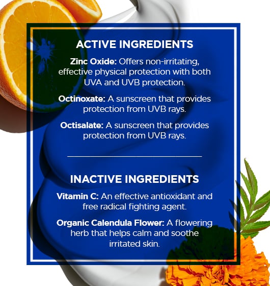 Oil-Free Sun Guard