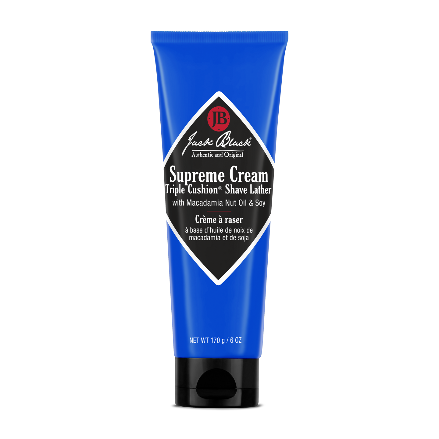 Supreme Cream Triple Cushion® Shave Lather