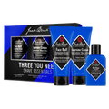 Three You Need Shave Essentials