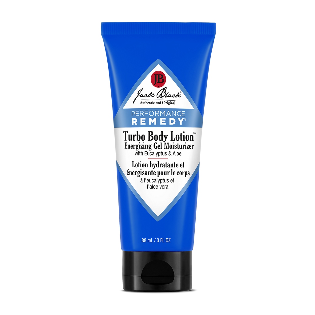 Turbo Body Lotion® Energizing Gel Moisturizer