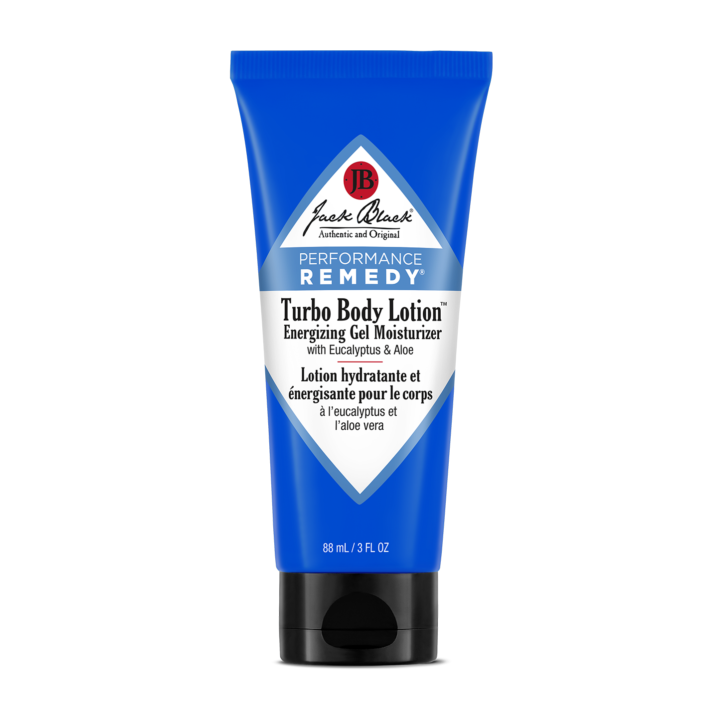 Turbo Body Lotion® Energizing Gel Moisturizer