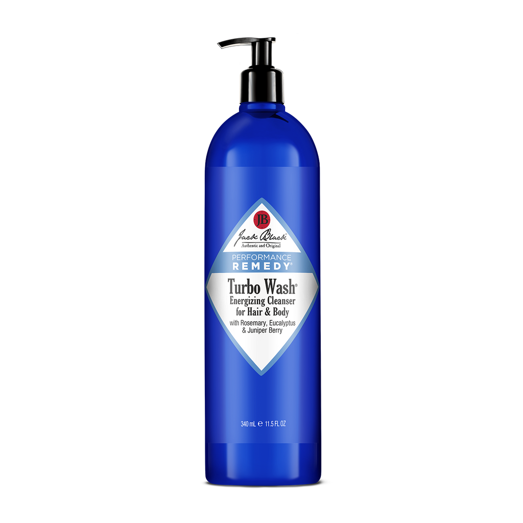 Turbo Wash® Energizing Cleanser for Hair & Body