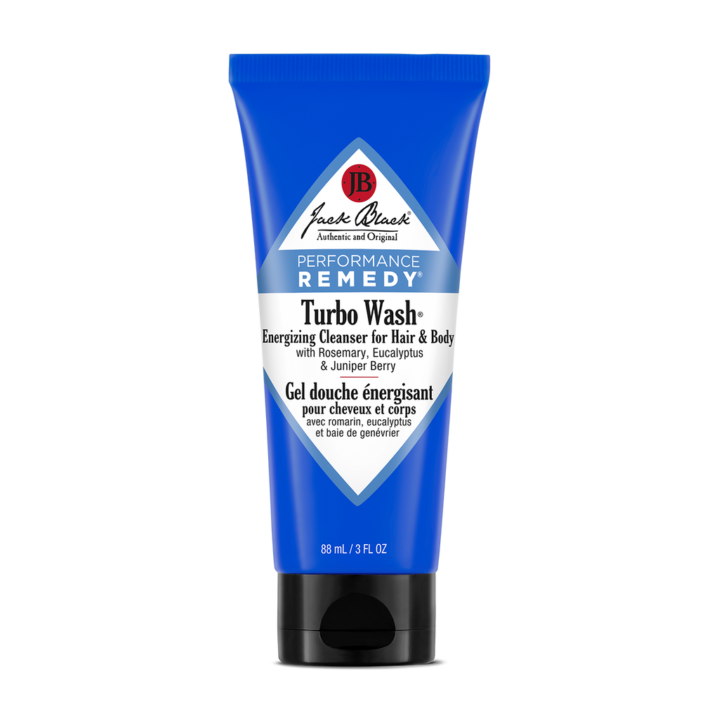 Turbo Wash® Energizing Cleanser for Hair & Body