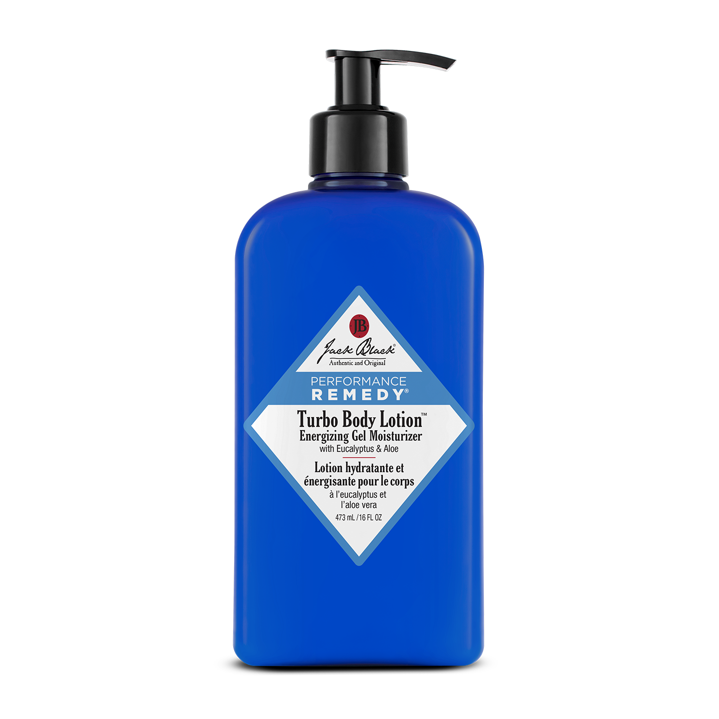 Turbo Body Lotion® Energizing Gel Moisturizer