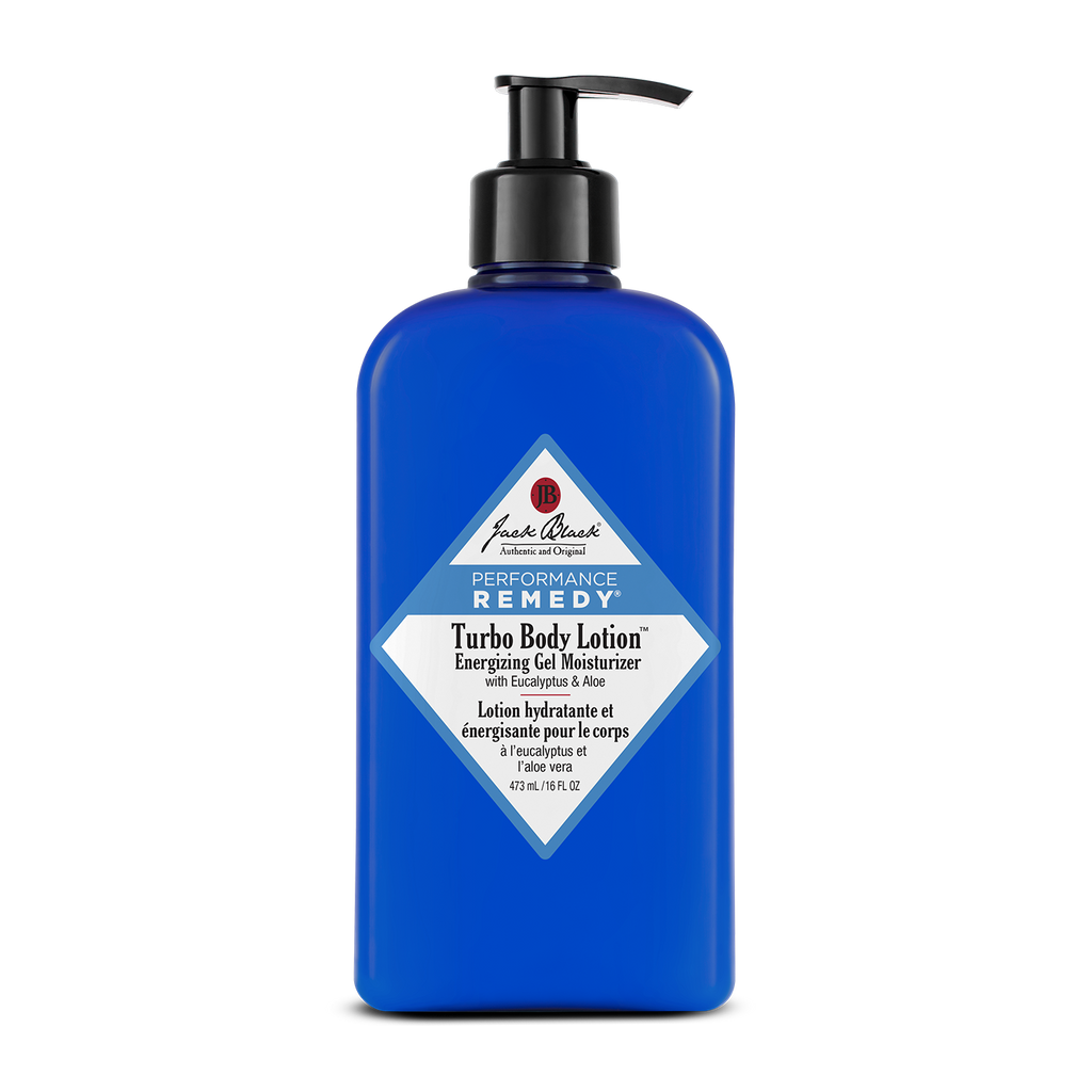 Turbo Body Lotion® Energizing Gel Moisturizer