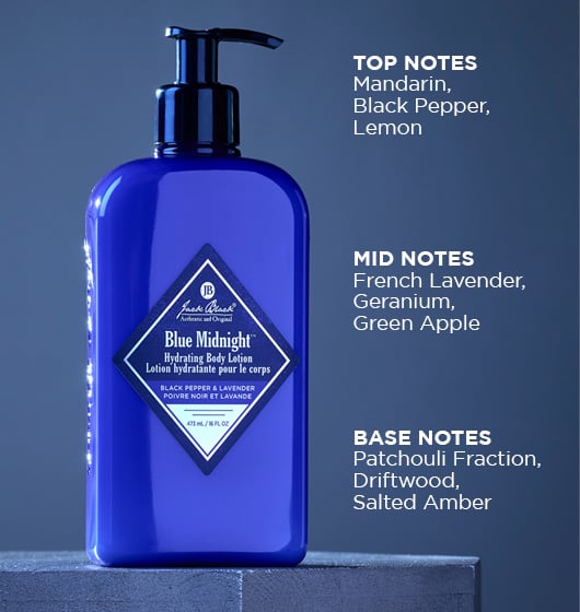 Blue Midnight® Hydrating Body Lotion