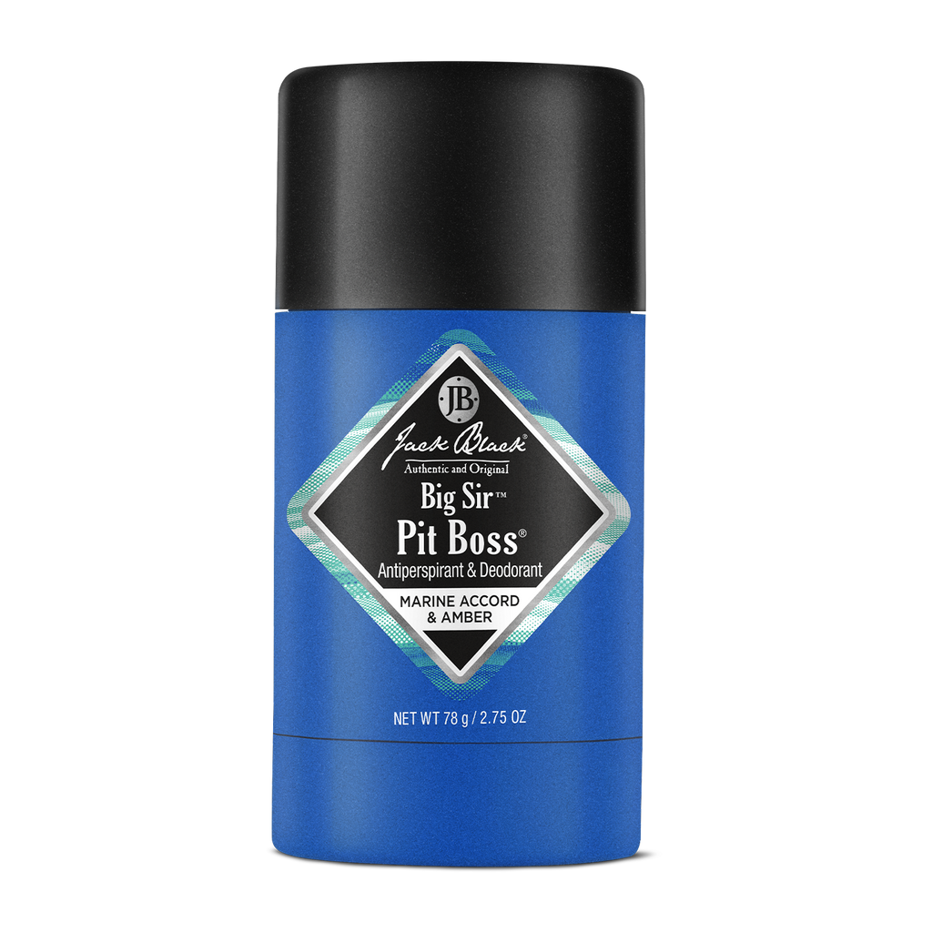 Big Sir® Pit Boss® Antiperspirant & Deodorant