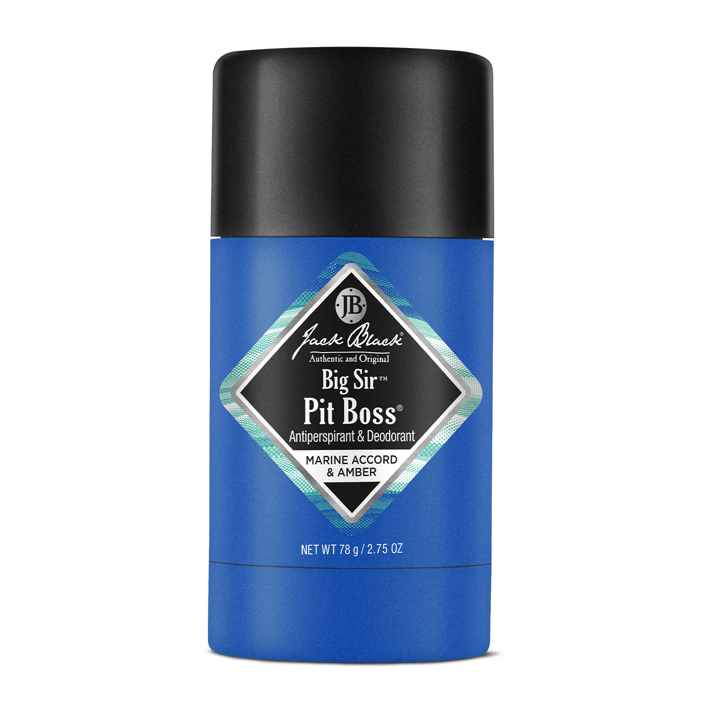 Big Sir® Pit Boss® Antiperspirant & Deodorant
