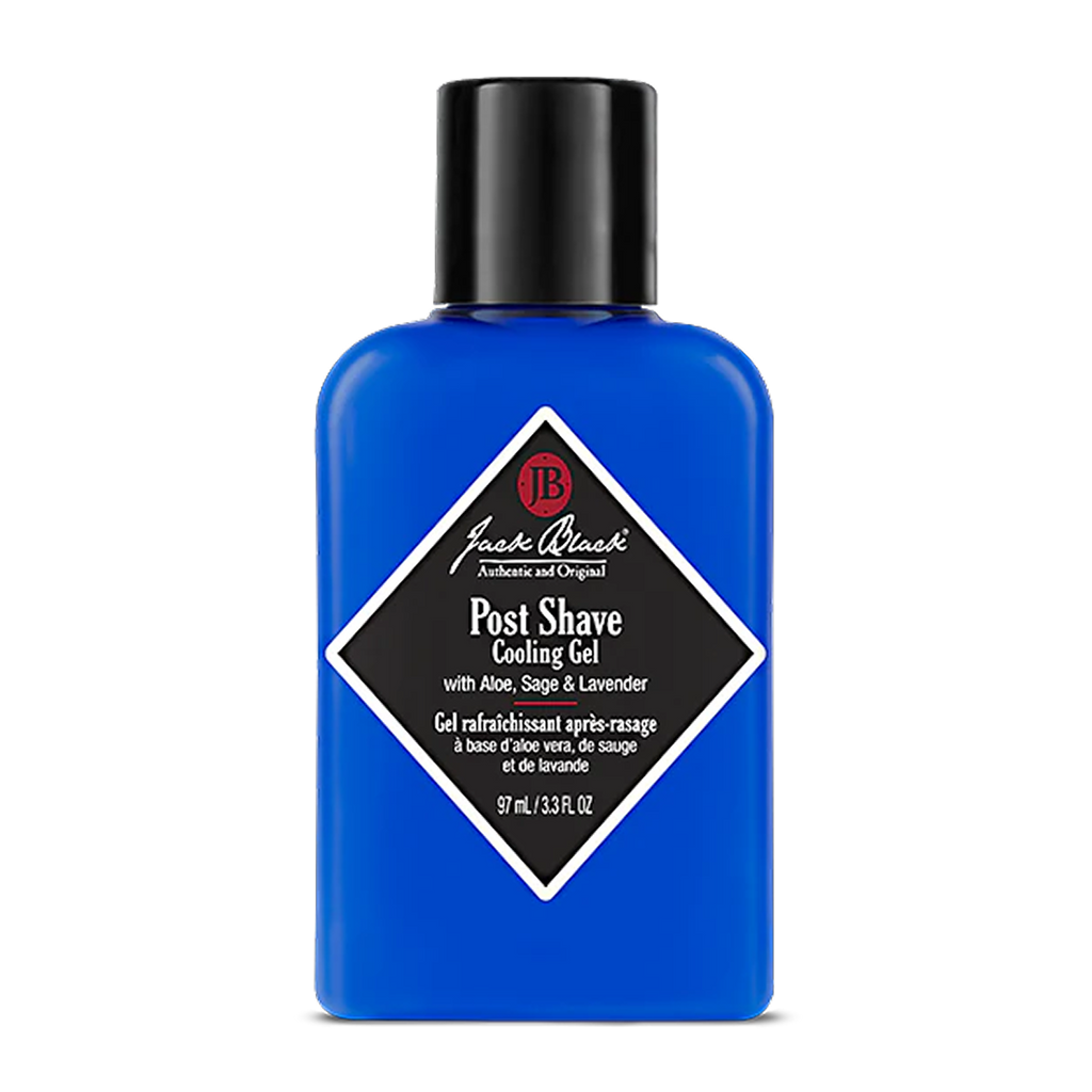Post Shave Cooling Gel