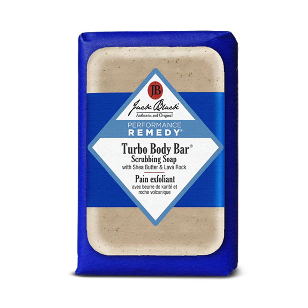 Turbo Body Bar® Scrubbing Soap
