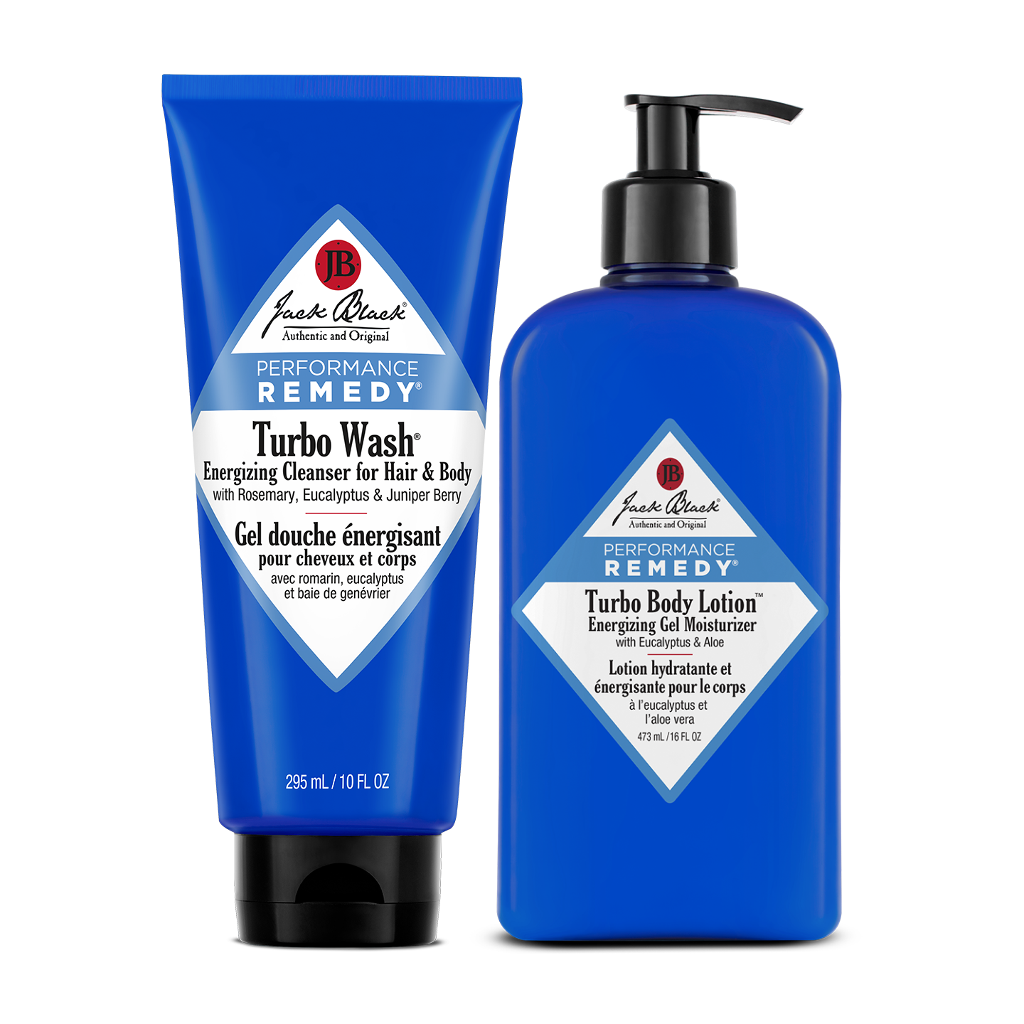 Turbo Gear® Set